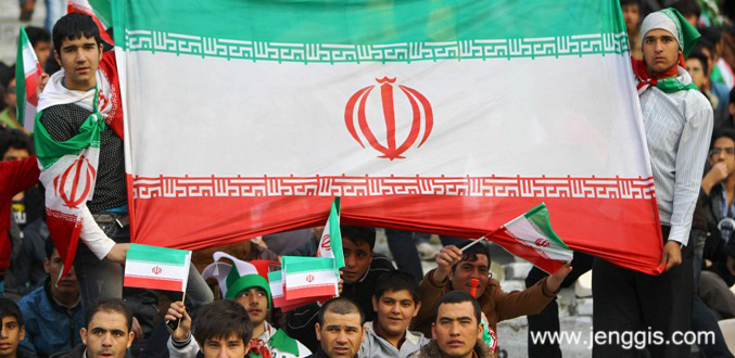 Posisi Iran di Timur Tengah