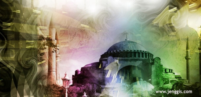 Islam dan Dunia Islam [2] by Jenggis.com